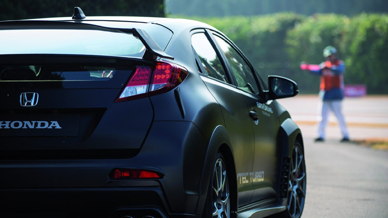 Με μικρούς κινητήρες turbo το νέο Honda Civic